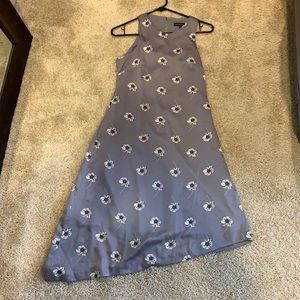 Banana Republic asymmetrical dress